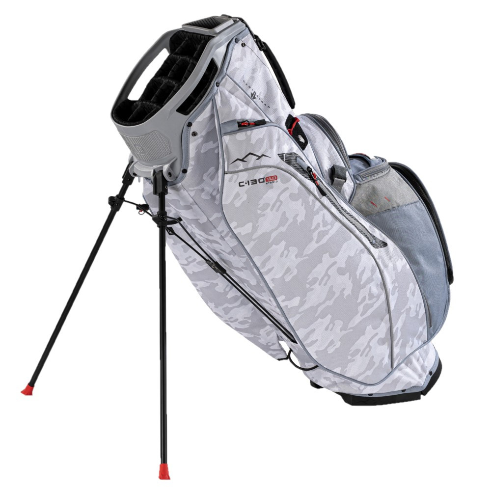 Sun Mountain 2026 C-130 VLO Hybrid Stand Golf Bag - Maple Hill Golf